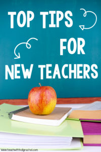 top tips for new teachers