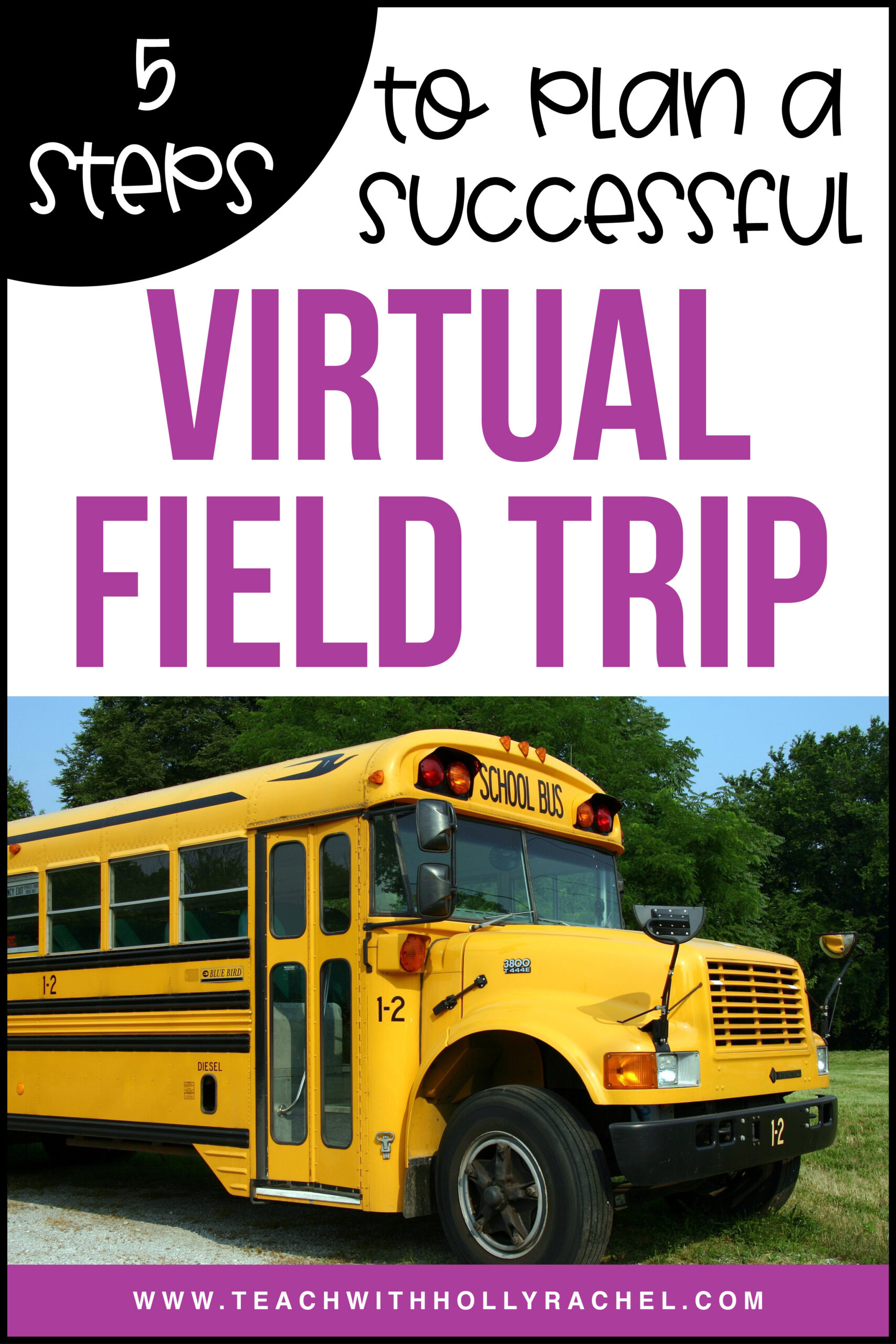 Plan A Virtual Field Trip In 5 Easy Steps Teach With Holly Rachel